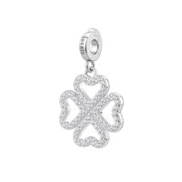 Charm Rosato Woman in Silver RZ247R - RZ247R